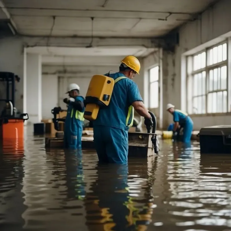 Emergency Water Extraction And Removal in Waynesburg, PA